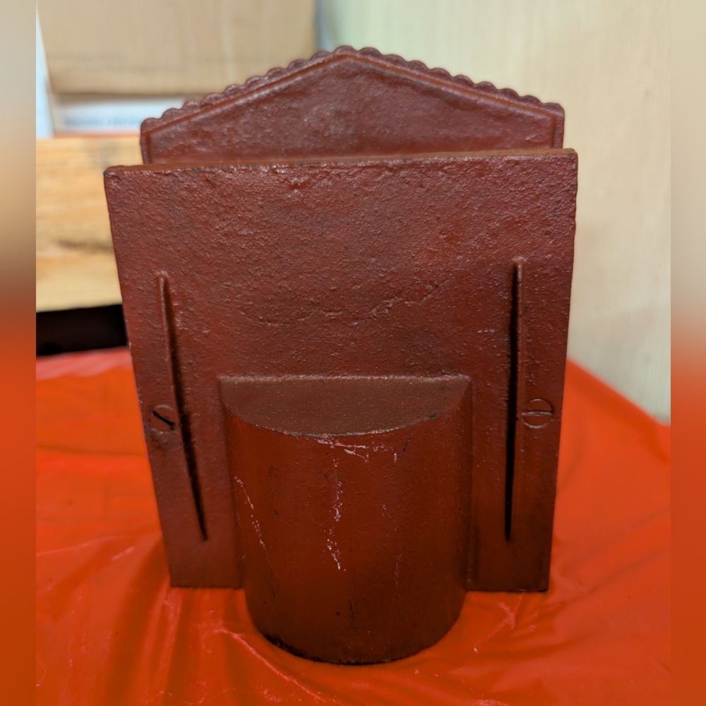 Punch and Judy Cast Iron Mechanical Bank - Picture 3 of 4